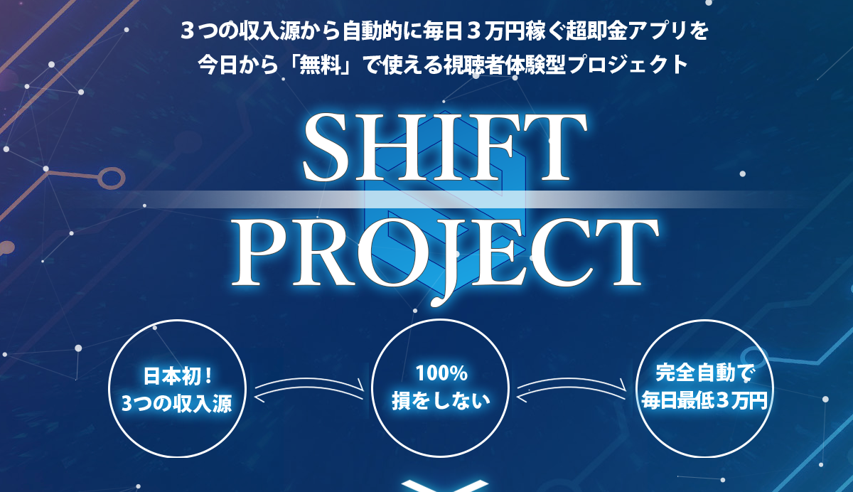 SHIFT PROJECT(シフトプロジェクト)，川端理恵(かわばたりえ)